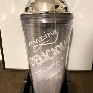 Frappe Dome Starbucks